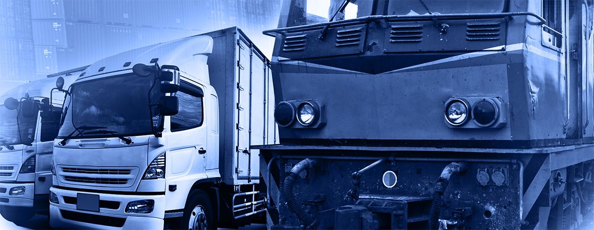 Transportplanung und -abwicklung